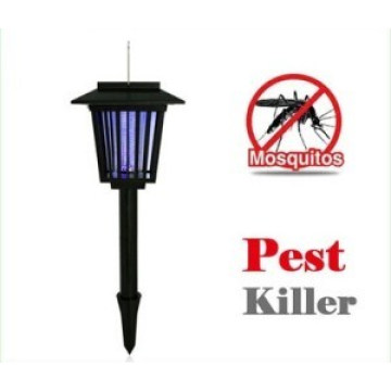 Outdoor Solar Garden Light Moskito Killer Lampe Insektenvernichter